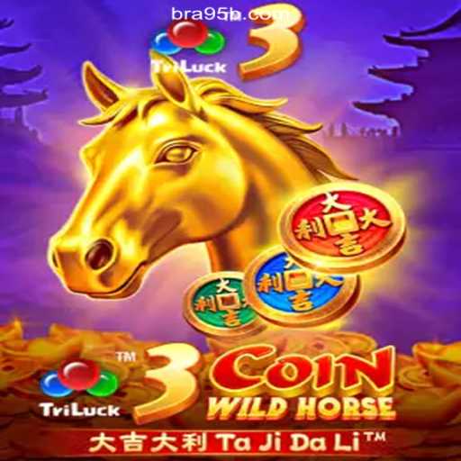 Exploring the Thrilling Experience of 3CoinWildHorse on 95b.COM Platform