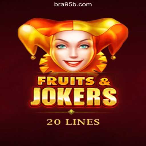 FruitsAndJokers20: A Winning Slot Game on 95b.COM Platform