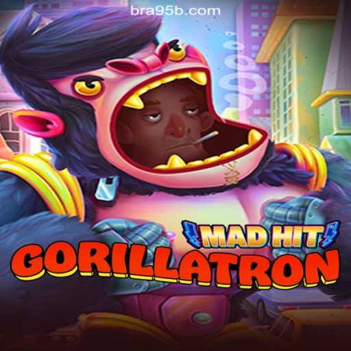 Discover the Thrilling World of MadHitGorillatron on 95b.COM: The Premier Online Slots Platform in Brazil