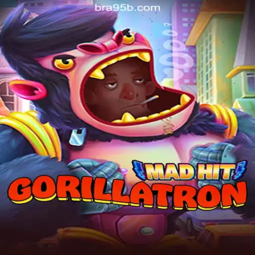 Discover the Thrilling World of MadHitGorillatron on 95b.COM: The Premier Online Slots Platform in Brazil