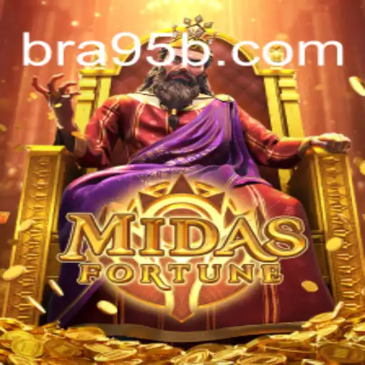 Explore the Thrills of MidasFortune on 95b.COM: Brasil's #1 Online Slots Platform