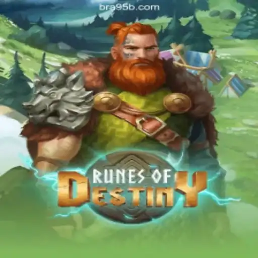 Discover the Magic of RunesOfDestiny: The Leading Online Slot Game on 95b.COM Platform - Brazil's Top Choice