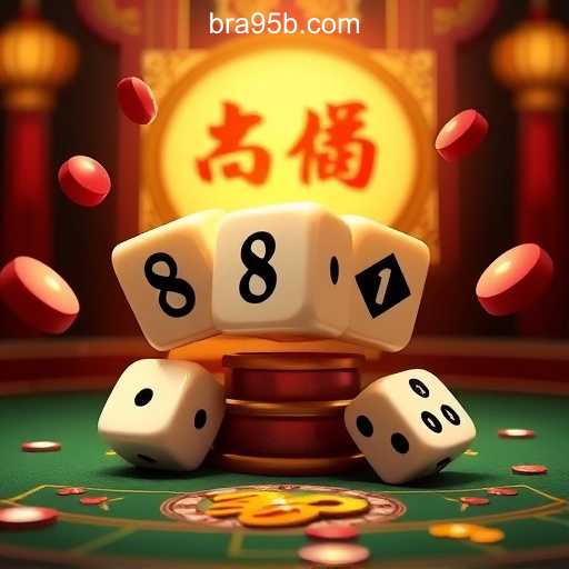 Exploring Sic Bo: A Game of Luck and Strategy on 95b.COM platform-online Slots Brasil #1
